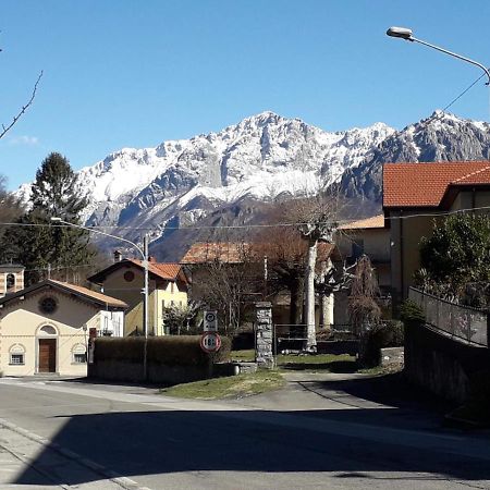 Mountains And Lake Como Apartments Valbrona Esterno foto