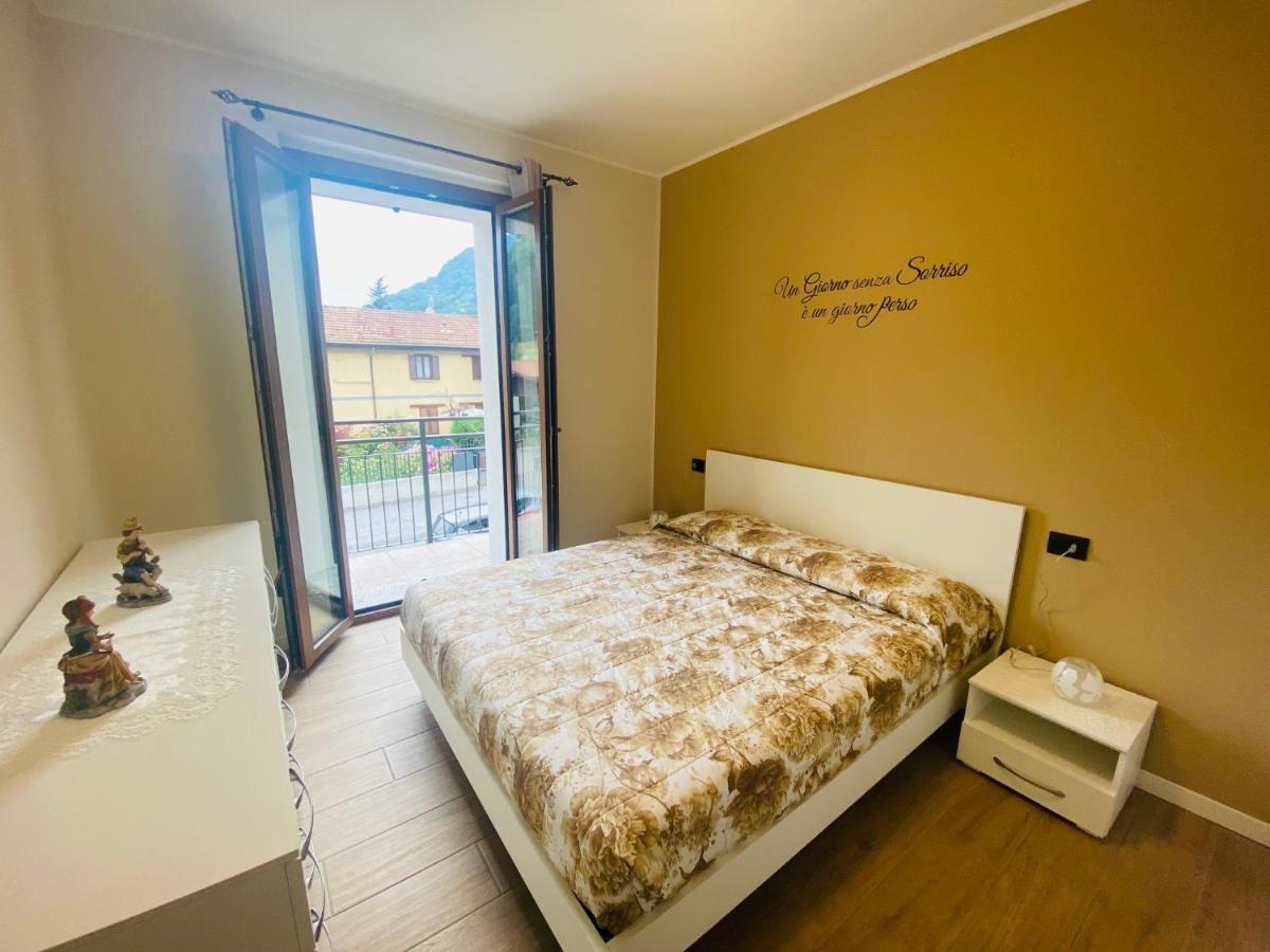 Mountains And Lake Como Apartments Valbrona Esterno foto
