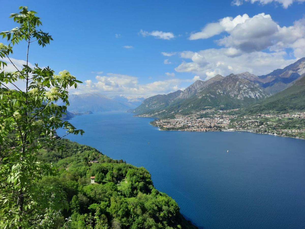 Mountains And Lake Como Apartments Valbrona Esterno foto