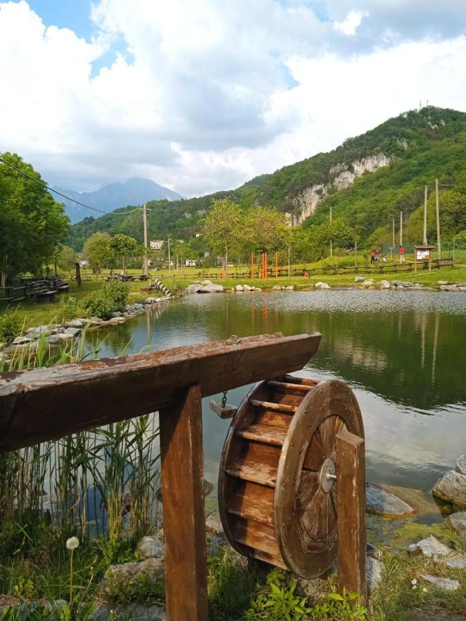 Mountains And Lake Como Apartments Valbrona Esterno foto